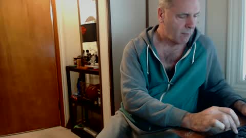 Snapshot of hoosierdadddy4u chatting on 8, 1, 2025 Jayson online show from 8, 1, 2025