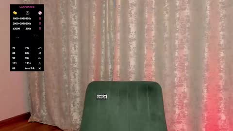 Karina online show from 9, 12, 2024