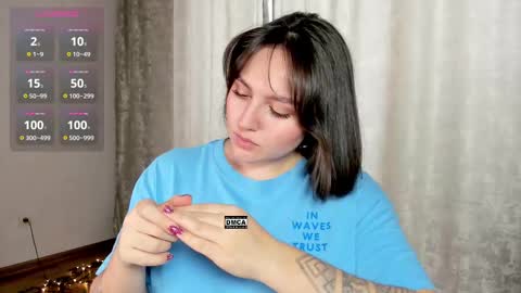 Karina online show from 27, 2, 2025