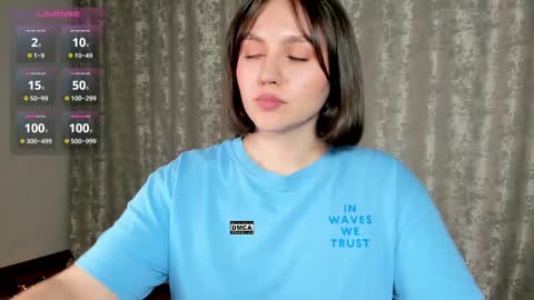 Karina online show from 8, 3, 2025