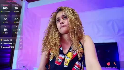 Snapshot of hope_marshall chatting on 19, 2, 2025 hope_marshall online show from 19, 2, 2025