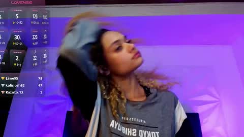 Snapshot of hope_marshall chatting on 10, 3, 2025 hope_marshall online show from 10, 3, 2025