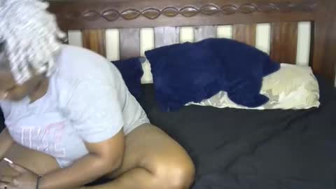 Bianca  Spice online show from 19, 11, 2025