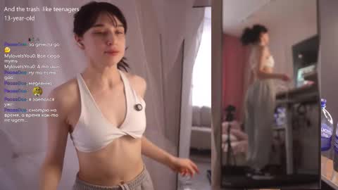 Snapshot of horneyjozy chatting on 24, 2, 2026 Horney Jozy online show from 24, 2, 2026