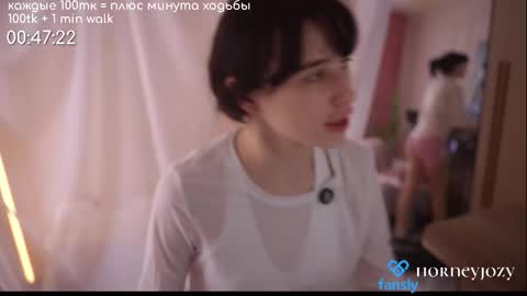 Snapshot of horneyjozy chatting on 26, 2, 2026 Horney Jozy online show from 26, 2, 2026