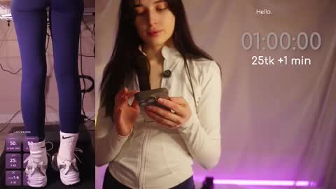 Snapshot of horneyjozy chatting on 11, 4, 2026 Horney Jozy online show from 11, 4, 2026