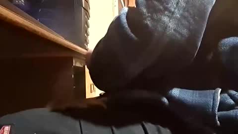 Snapshot of horny4yourtouch chatting on 1, 11, 2025 Dominick Subversal online show from 1, 11, 2025