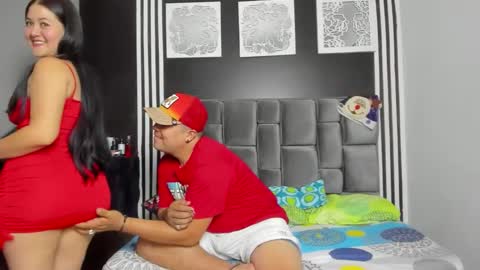 horny_couplefire online show from 22, 11, 2025