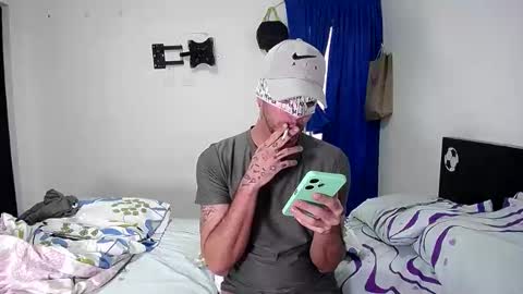 BoyHornyDirty online show from 19, 11, 2025