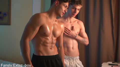 Extaz Athrey Howard online show from 22, 1, 2025