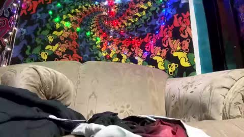 Horny Rockstar420 online show from 7, 12, 2024