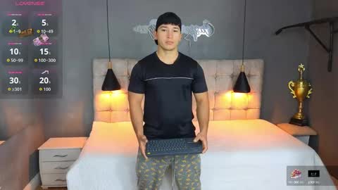 horny_nick18 online show from 17, 9, 2025