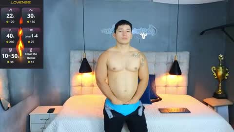 horny_nick18 online show from 25, 9, 2025