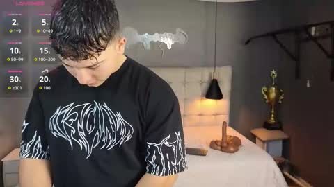 horny_nick18 online show from 17, 10, 2025