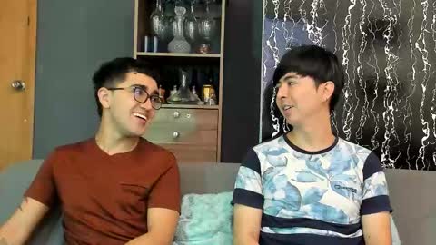Snapshot of horny_twinks_guys chatting on 18, 1, 2026 Alex and Camilo online show from 18, 1, 2026