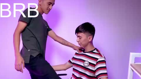 Alex and Camilo online show from 19, 7, 2026