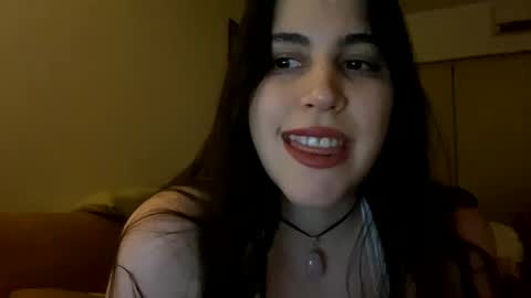 Snapshot of hornybaby675 chatting on 16, 12, 2025 Tina baby online show from 16, 12, 2025