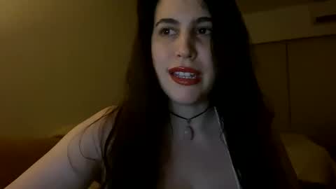 Snapshot of hornybaby675 chatting on 18, 1, 2026 Tina baby online show from 18, 1, 2026