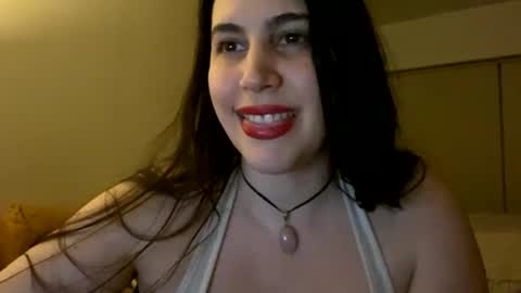 Snapshot of hornybaby675 chatting on 2, 8, 2026 Tina baby online show from 2, 8, 2026