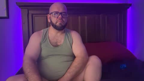 Snapshot of hornybear116712 chatting on 19, 3, 2026 Horny Bear Daddy online show from 19, 3, 2026