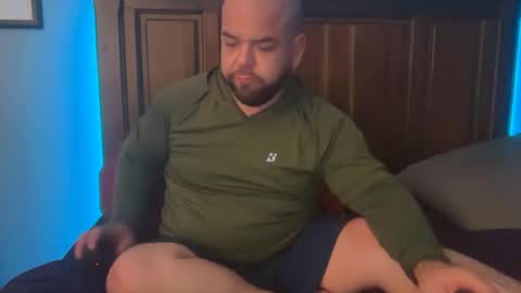 Snapshot of hornybear116712 chatting on 29, 3, 2026 Horny Bear Daddy online show from 29, 3, 2026