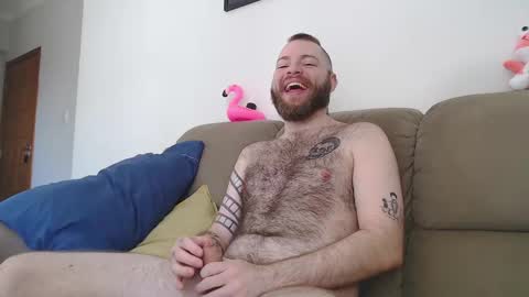 Snapshot of hornyhairy_bi chatting on 1, 3, 2025 Harry online show from 1, 3, 2025