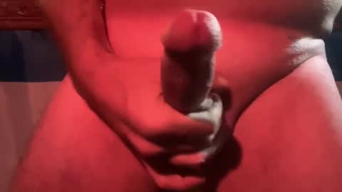 HornyLADaddy online show from 23, 1, 2025