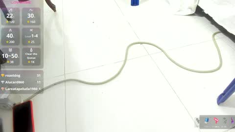 Mariu online show from 2, 2, 2025