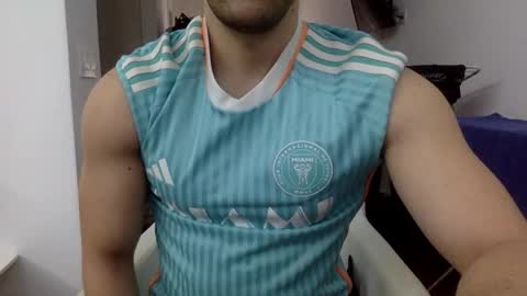 hornyspaniard93 online show from 7, 2, 2026