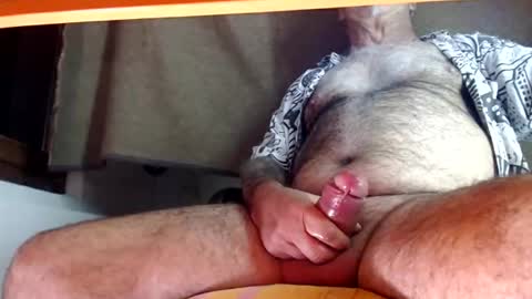 hornyswissman online show from 22, 2, 2025