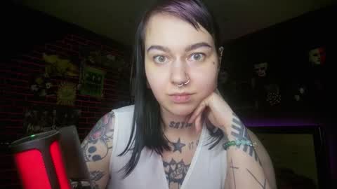 Messalina Horror online show from 8, 11, 2025