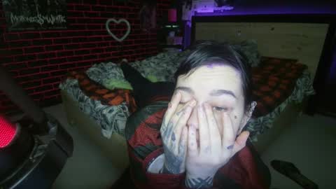 Messalina Horror online show from 22, 11, 2025