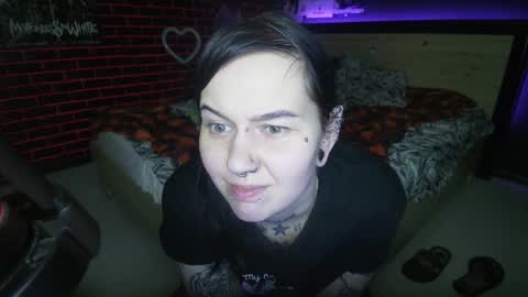 Messalina Horror online show from 27, 11, 2025