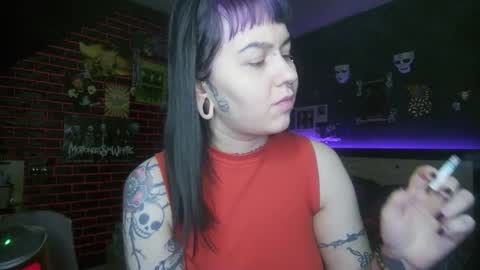 Messalina Horror online show from 6, 1, 2026