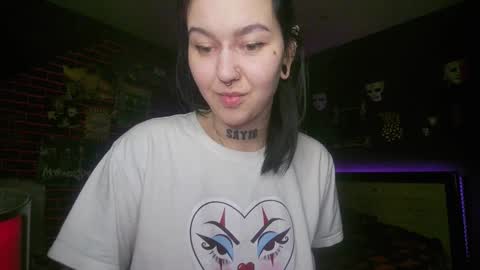 Messalina Horror online show from 19, 2, 2026