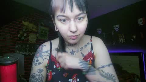 Messalina Horror online show from 2, 3, 2026