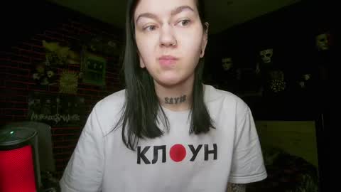 Messalina Horror online show from 27, 3, 2026