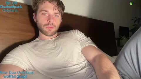 Edward aka Wolf online show from 15, 4, 2026