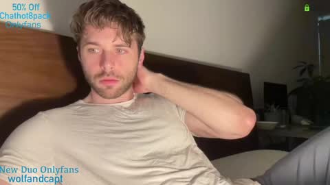 Edward aka Wolf online show from 15, 4, 2026