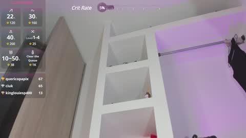 Snapshot of hot_bitch_x chatting on 7, 1, 2025 Jessica Rivera online show from 7, 1, 2025