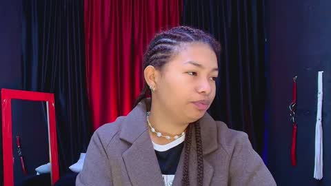 Snapshot of hot_chocolate_4u chatting on 30, 1, 2025 hot chocolate 4u online show from 30, 1, 2025