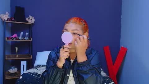 Snapshot of hot_chocolate_4u chatting on 22, 2, 2025 hot chocolate 4u online show from 22, 2, 2025