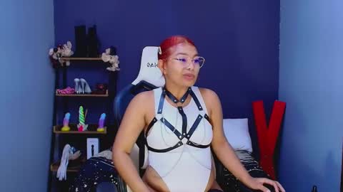 Snapshot of hot_chocolate_4u chatting on 7, 3, 2025 hot chocolate 4u online show from 7, 3, 2025