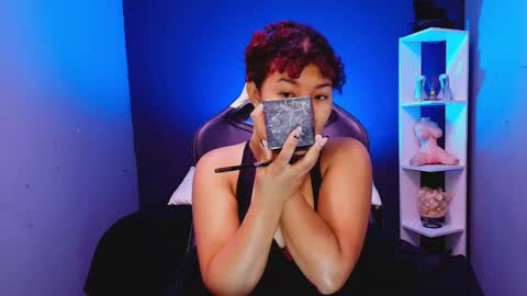 Snapshot of hot_chocolate_4u chatting on 22, 10, 2025 hot chocolate 4u online show from 22, 10, 2025