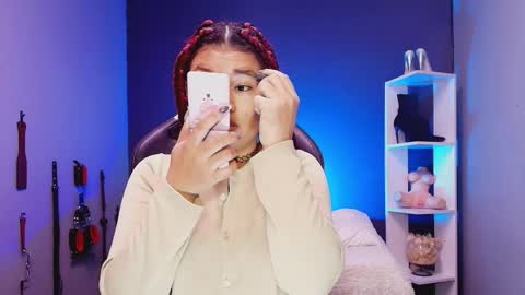 Snapshot of hot_chocolate_4u chatting on 27, 11, 2025 hot chocolate 4u online show from 27, 11, 2025