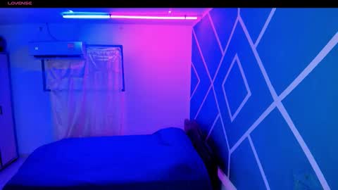 Hot Couple online show from 11, 10, 2025