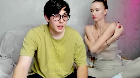 Angel and Max FANSLY - hot ho online show from 17, 1, 2026