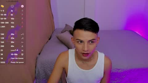 Alejandro online show from 3, 4, 2026