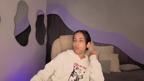 Snapshot of hot_little_bunny chatting on 2, 3, 2026 Alana online show from 2, 3, 2026