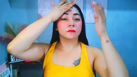 Snapshot of hot_xirene chatting on 7, 7, 2026 hot_xirene online show from 7, 7, 2026